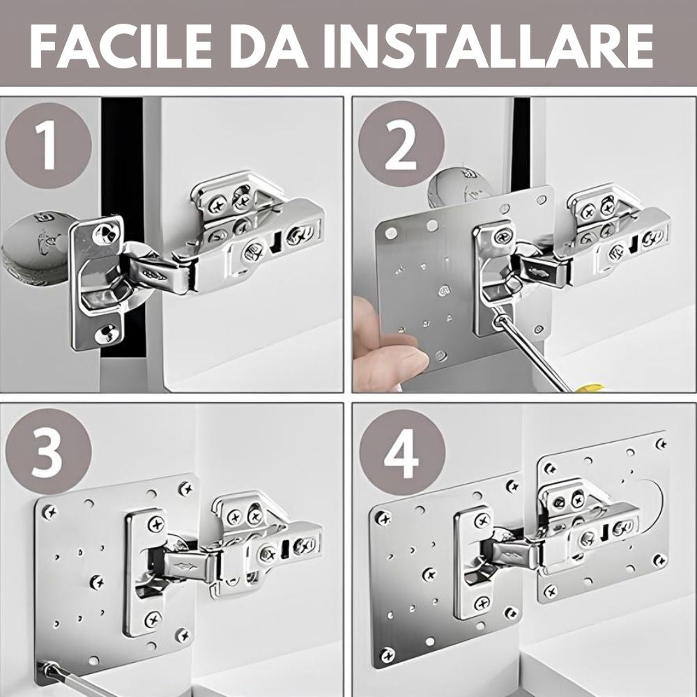 RiparaPRO - La Scelta Giusta per Mobili Solidi e Stabili