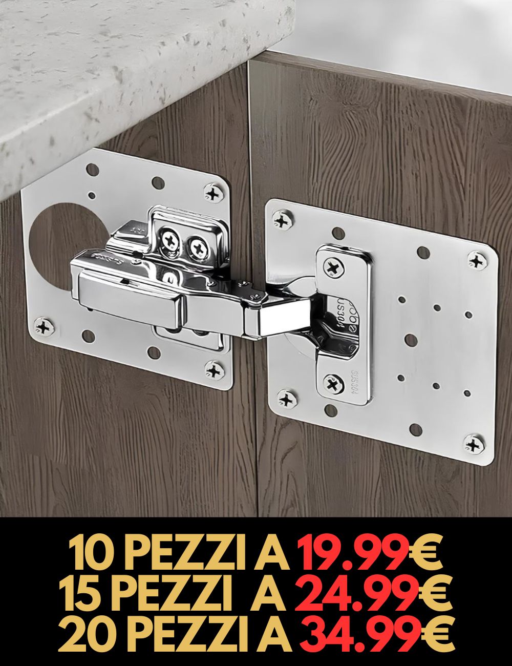 RiparaPRO - La Scelta Giusta per Mobili Solidi e Stabili